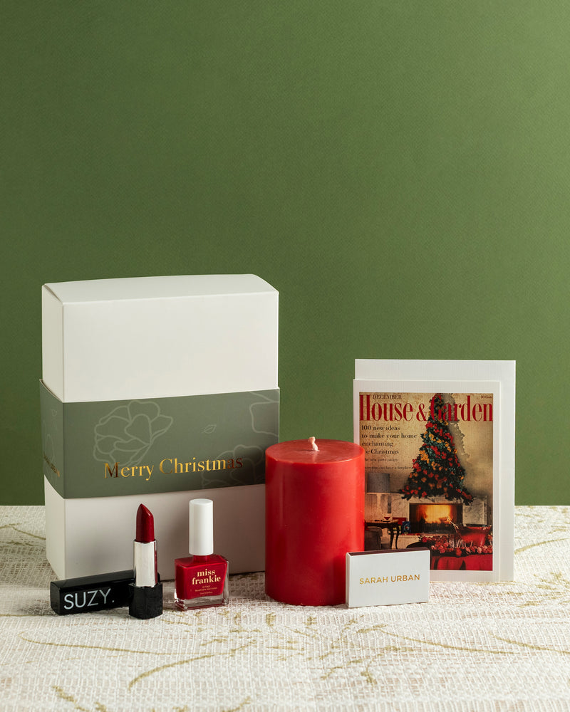The Christmas Eve Gift Box