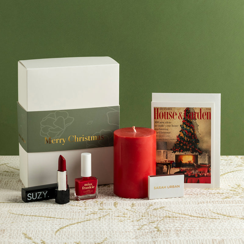 The Christmas Eve Gift Box