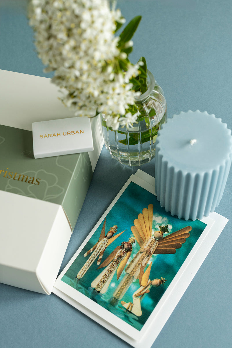 Blue Angel Gift Box