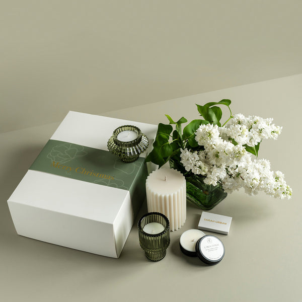 Green Ivory Gift Box