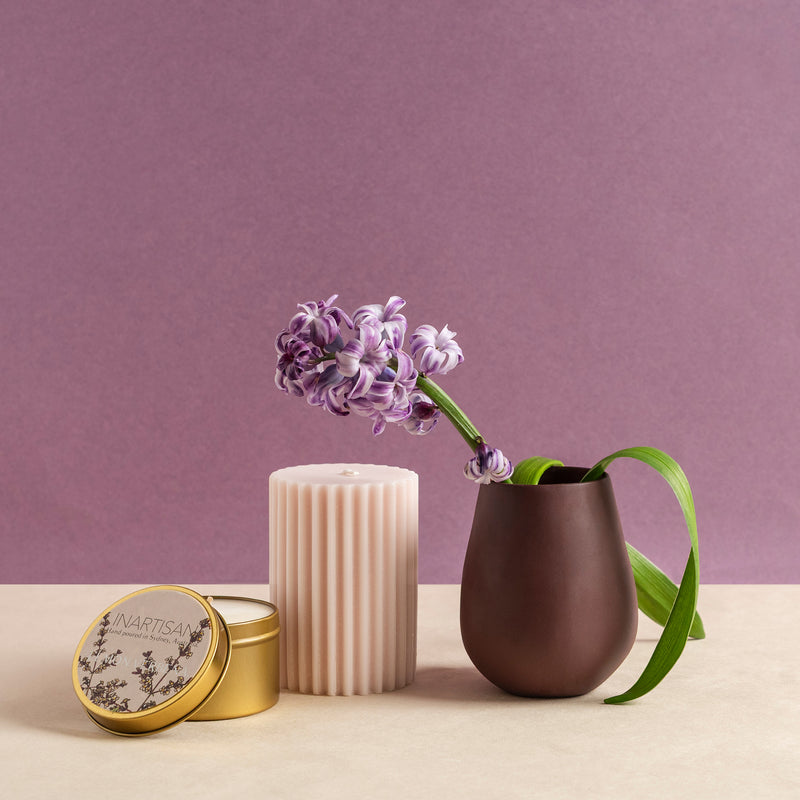 Burgundy Verbena Gift Box