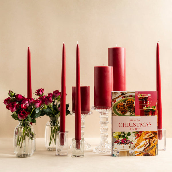Chilli Christmas Table Set 4