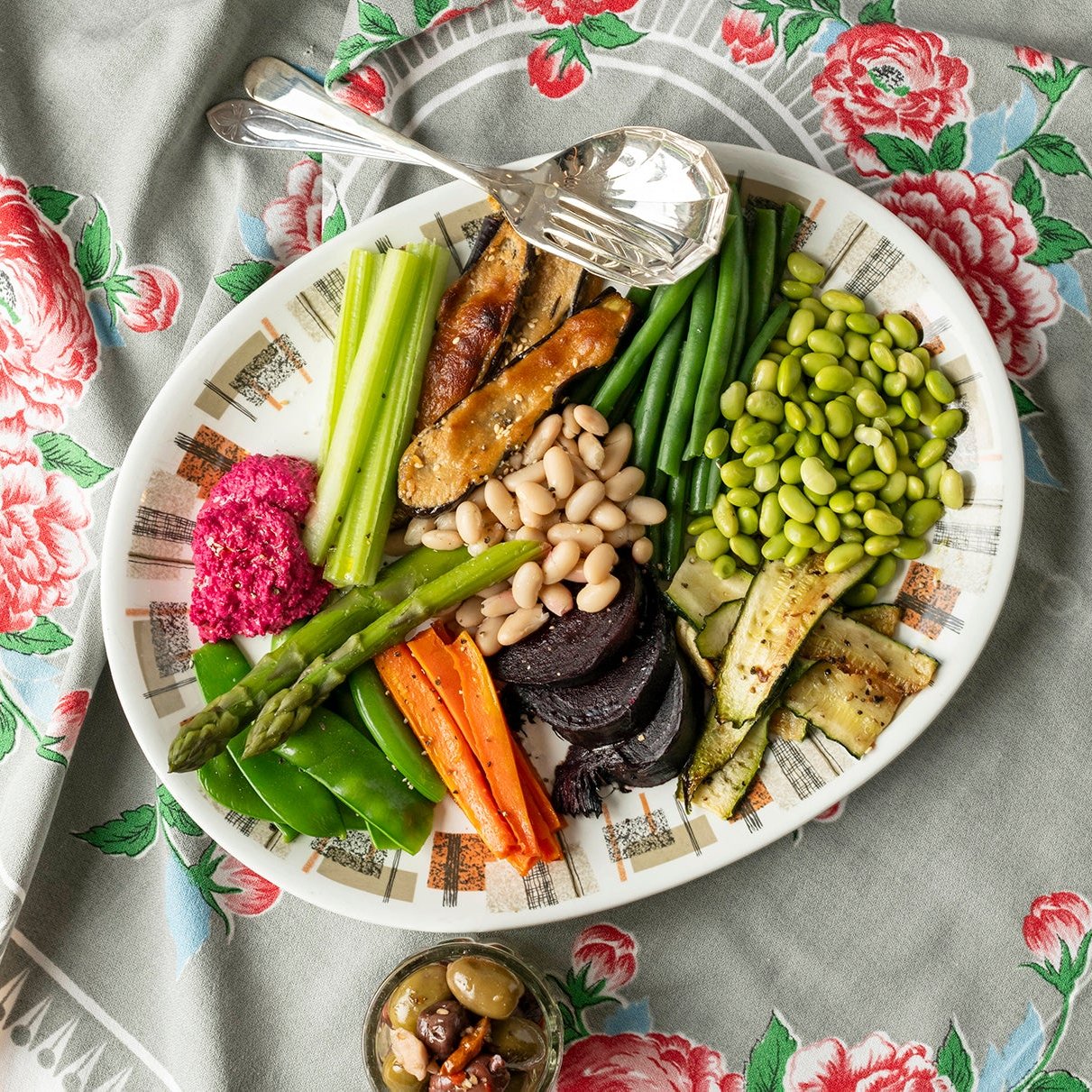 Healthy 101 Recipe Card Set - Sarah Urban