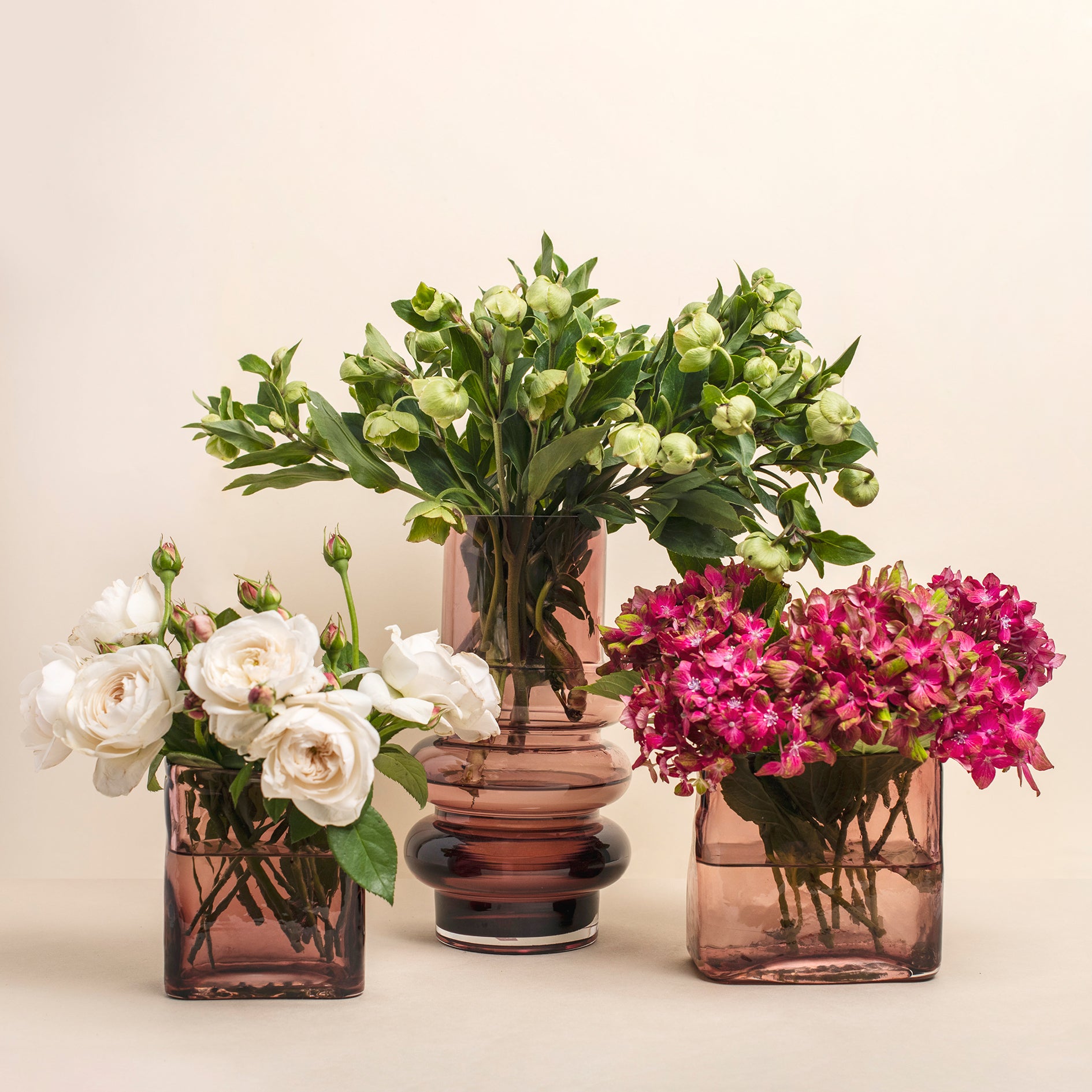 Cherry Rose Trio - Sarah Urban