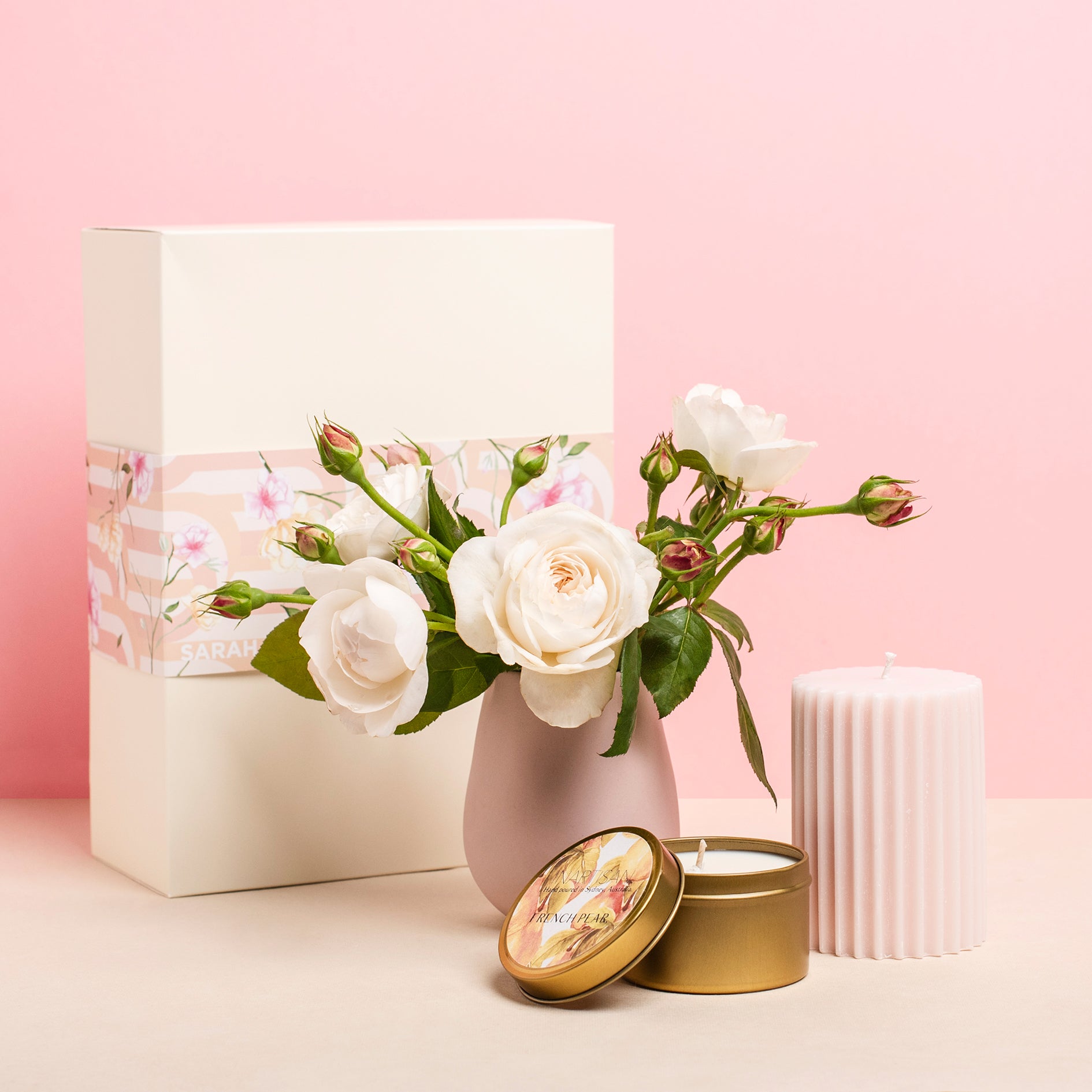 French Pear Gift Box - Sarah Urban