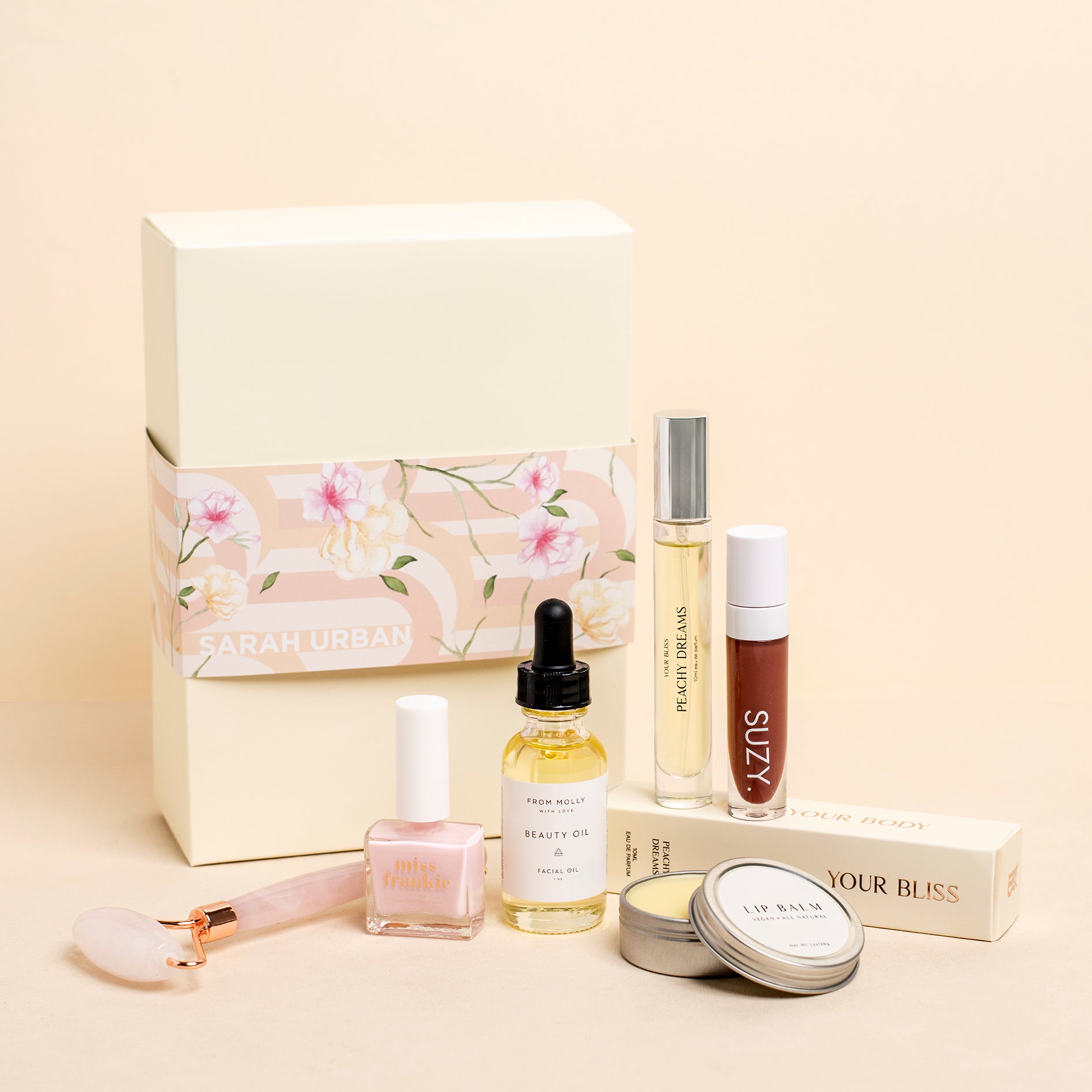 Bliss Gift Box - Sarah Urban