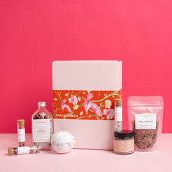 The Luxe Bath Gift Box - Sarah Urban