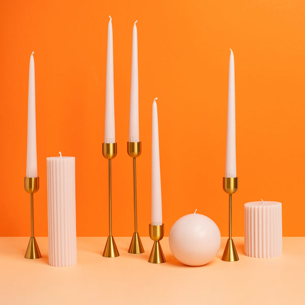 The Ivory Candle Collection - Sarah Urban