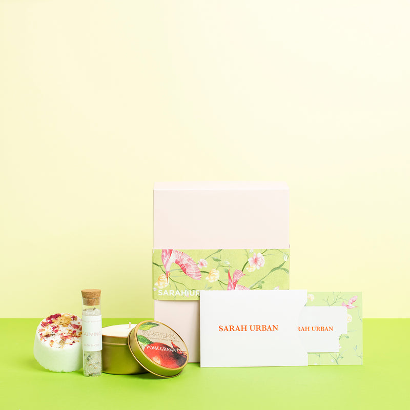 Make the Gift Card a Gift Box - Sarah Urban
