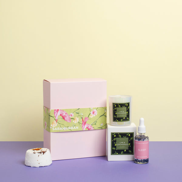 Feeling Botanical Gift Box - Sarah Urban