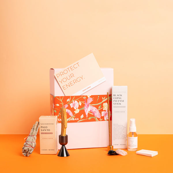 House Cleanse Gift Box - Sarah Urban