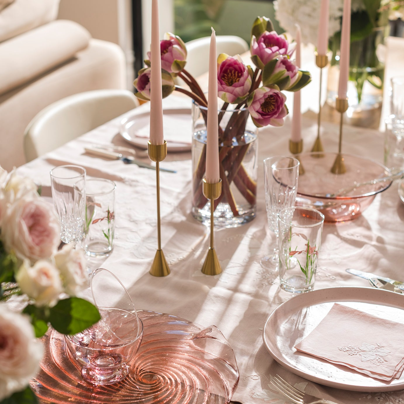 Rosy Day Lunch - Sarah Urban