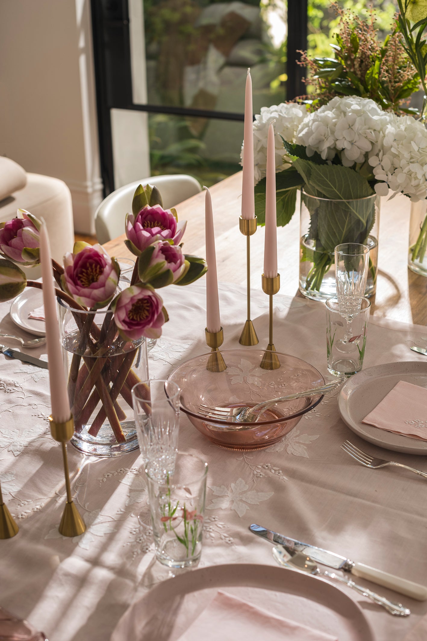 Rosy Day Lunch - Sarah Urban
