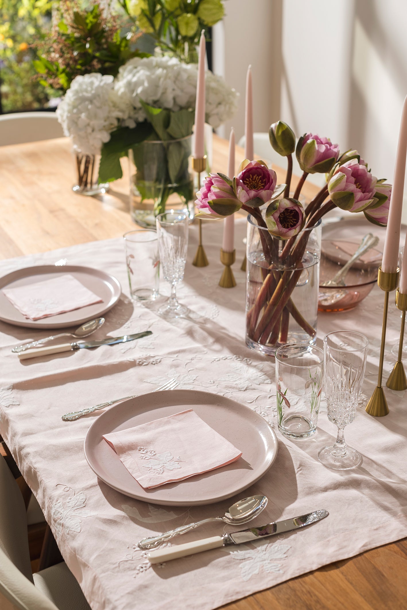 Rosy Day Lunch - Sarah Urban