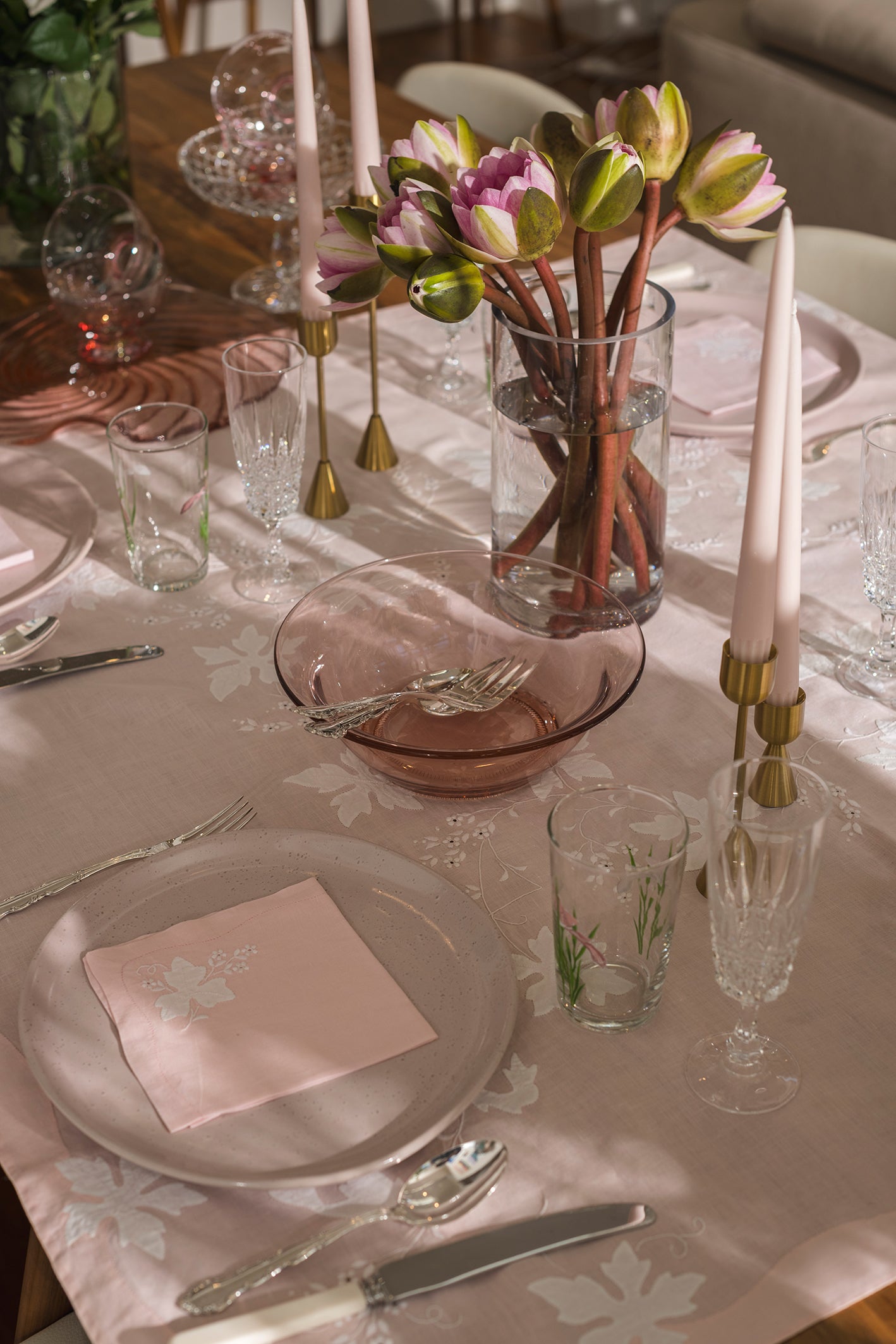 Rosy Day Lunch - Sarah Urban