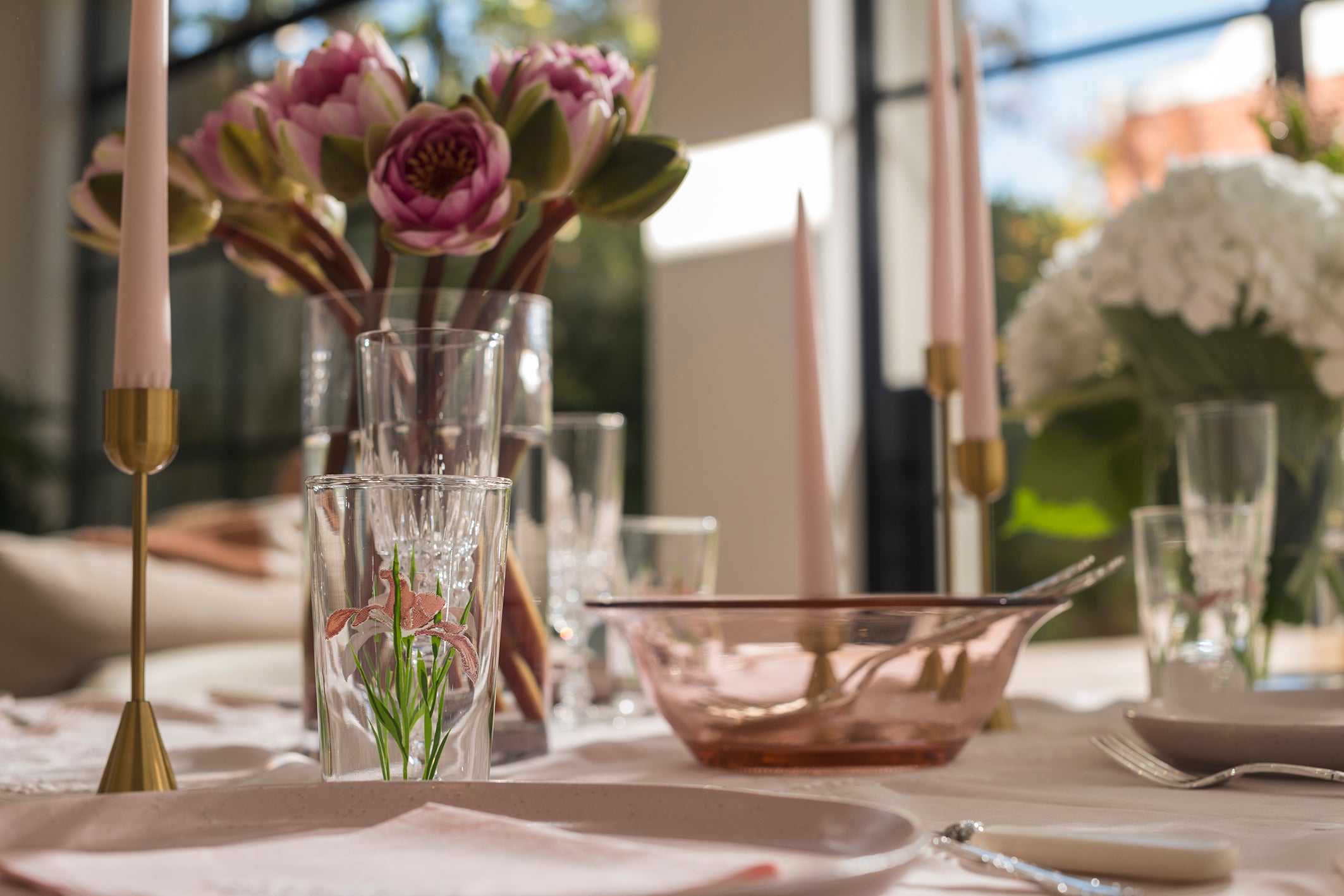 Rosy Day Lunch - Sarah Urban