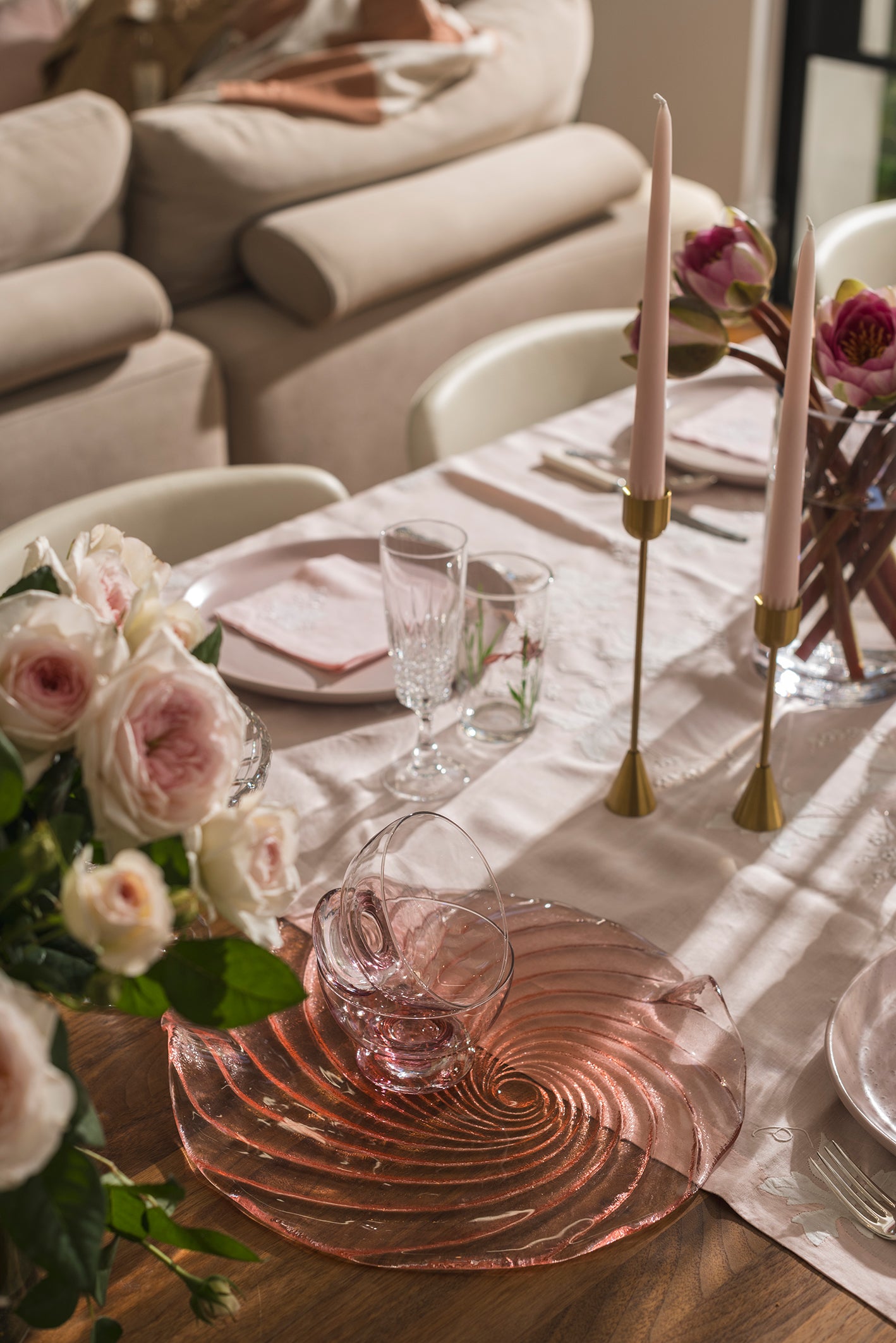 Rosy Day Lunch - Sarah Urban