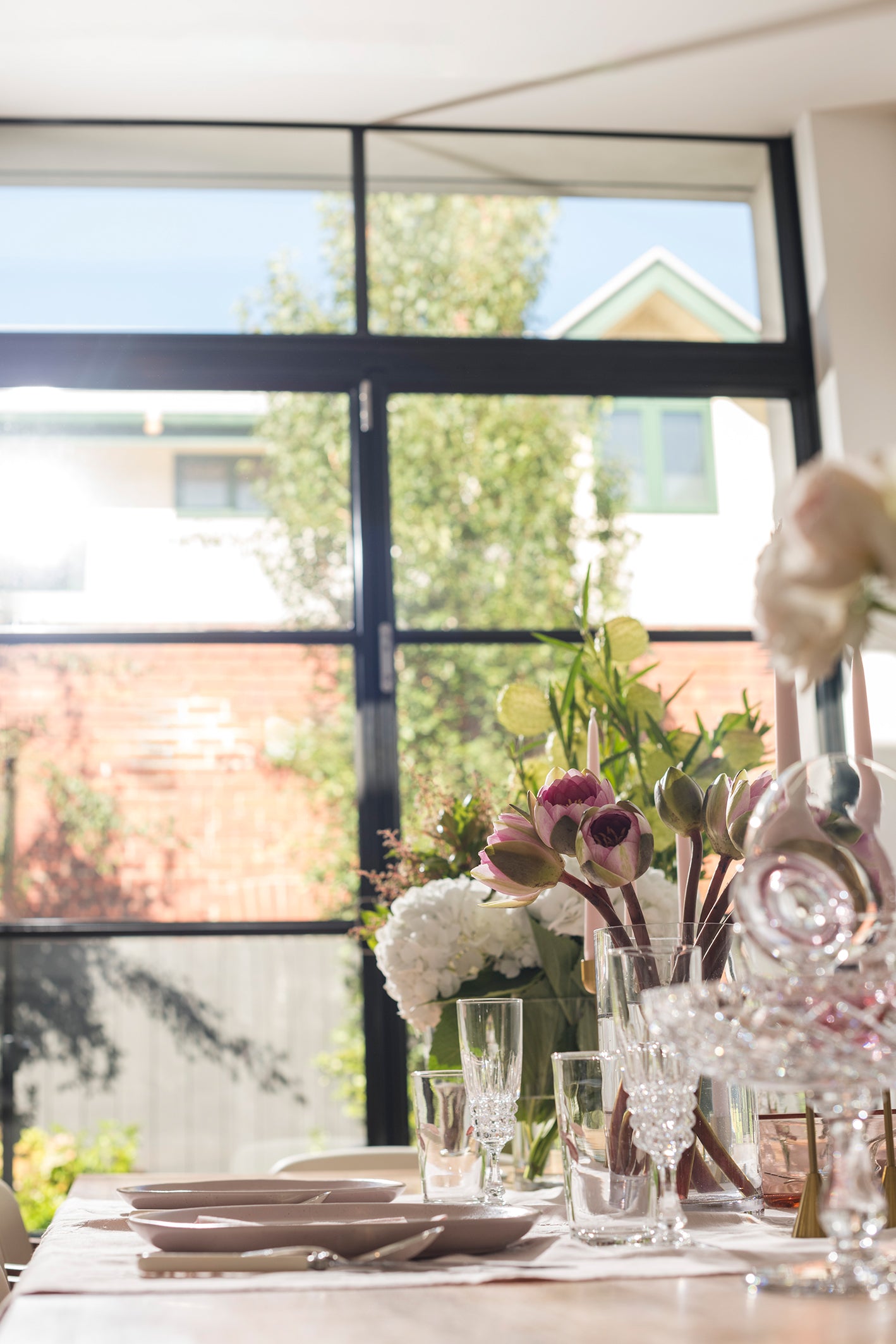 Rosy Day Lunch - Sarah Urban