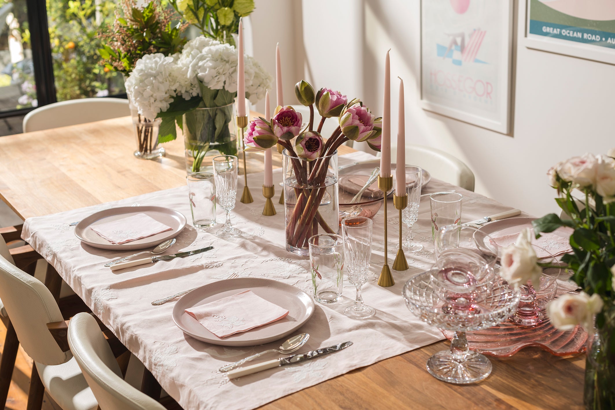 Rosy Day Lunch - Sarah Urban