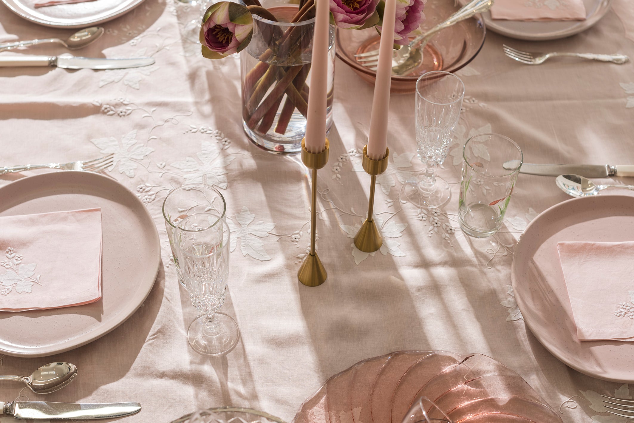 Rosy Day Lunch - Sarah Urban