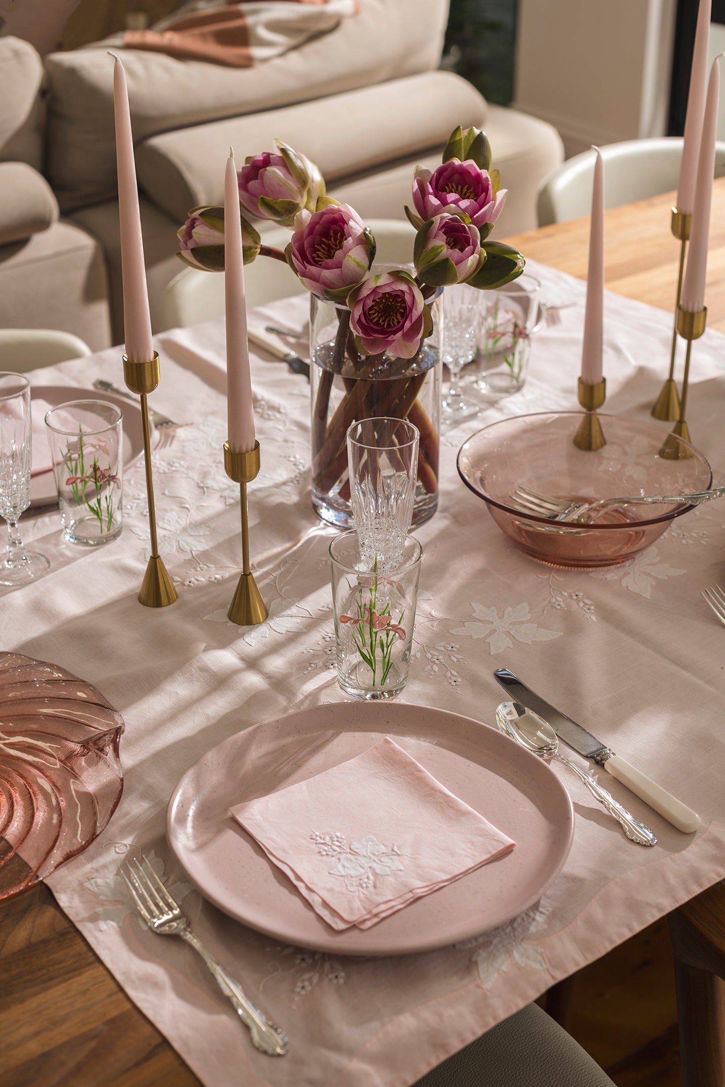 Rosy Day Lunch - Sarah Urban