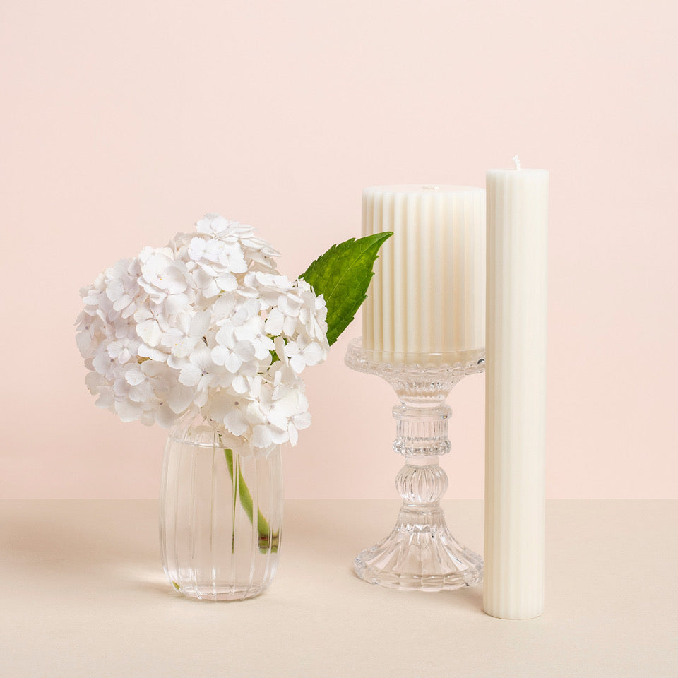 The Ivory Glow Collection