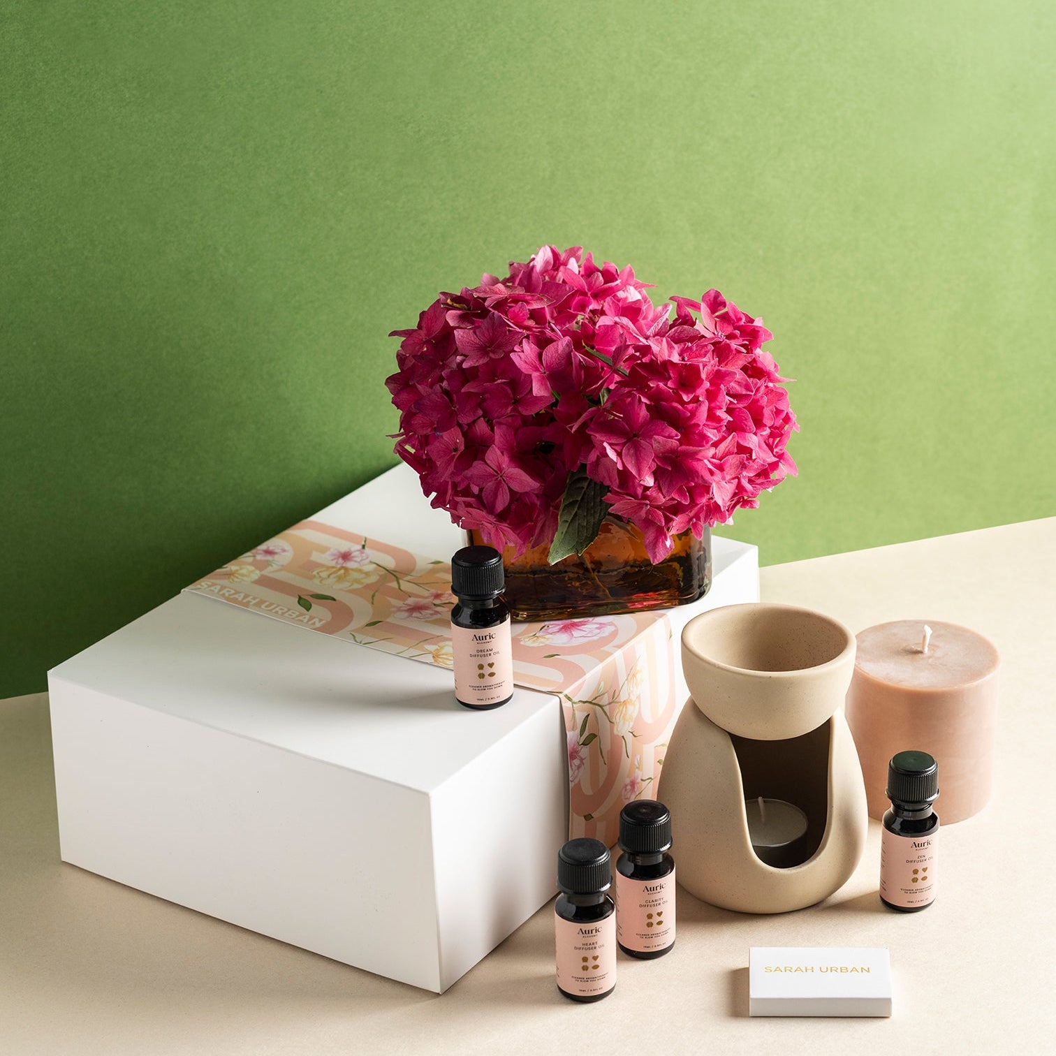 Nurturing Scents Gift Box