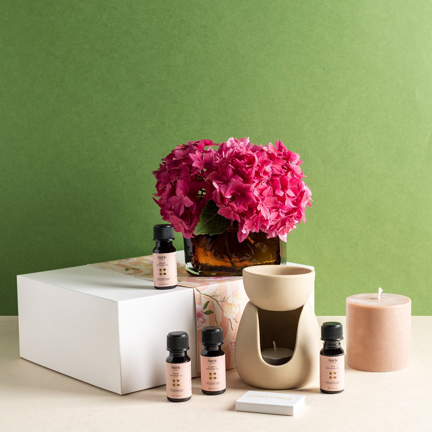 Nurturing Scents Gift Box