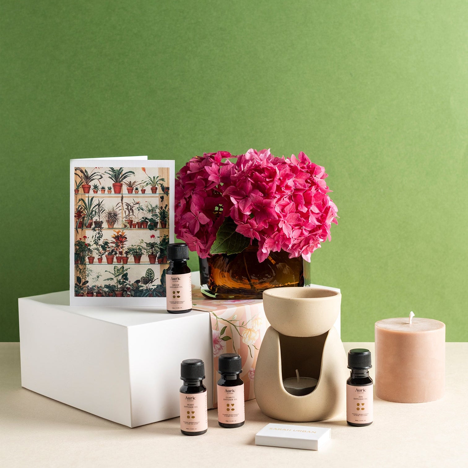 Nurturing Scents Gift Box