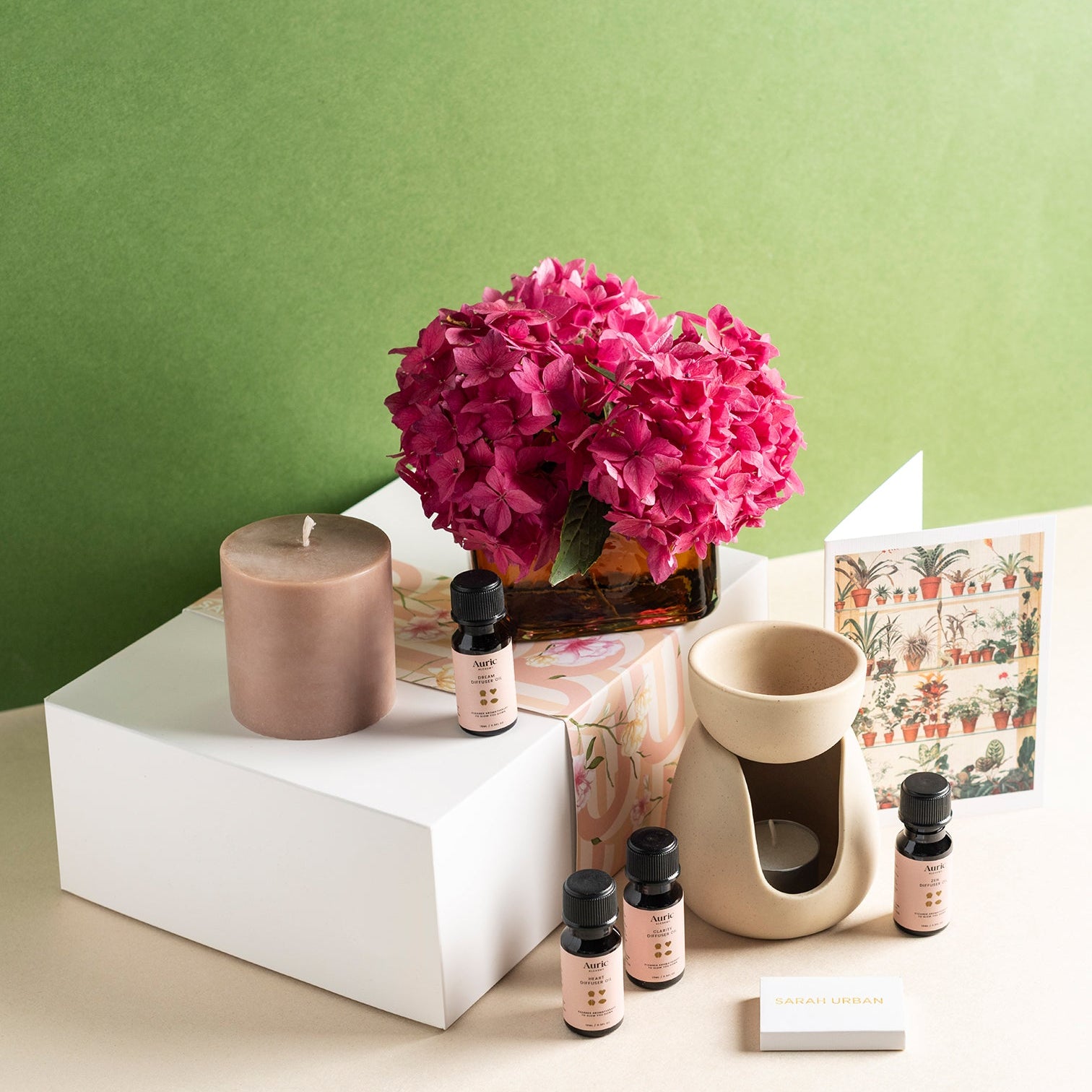 Nurturing Scents Gift Box