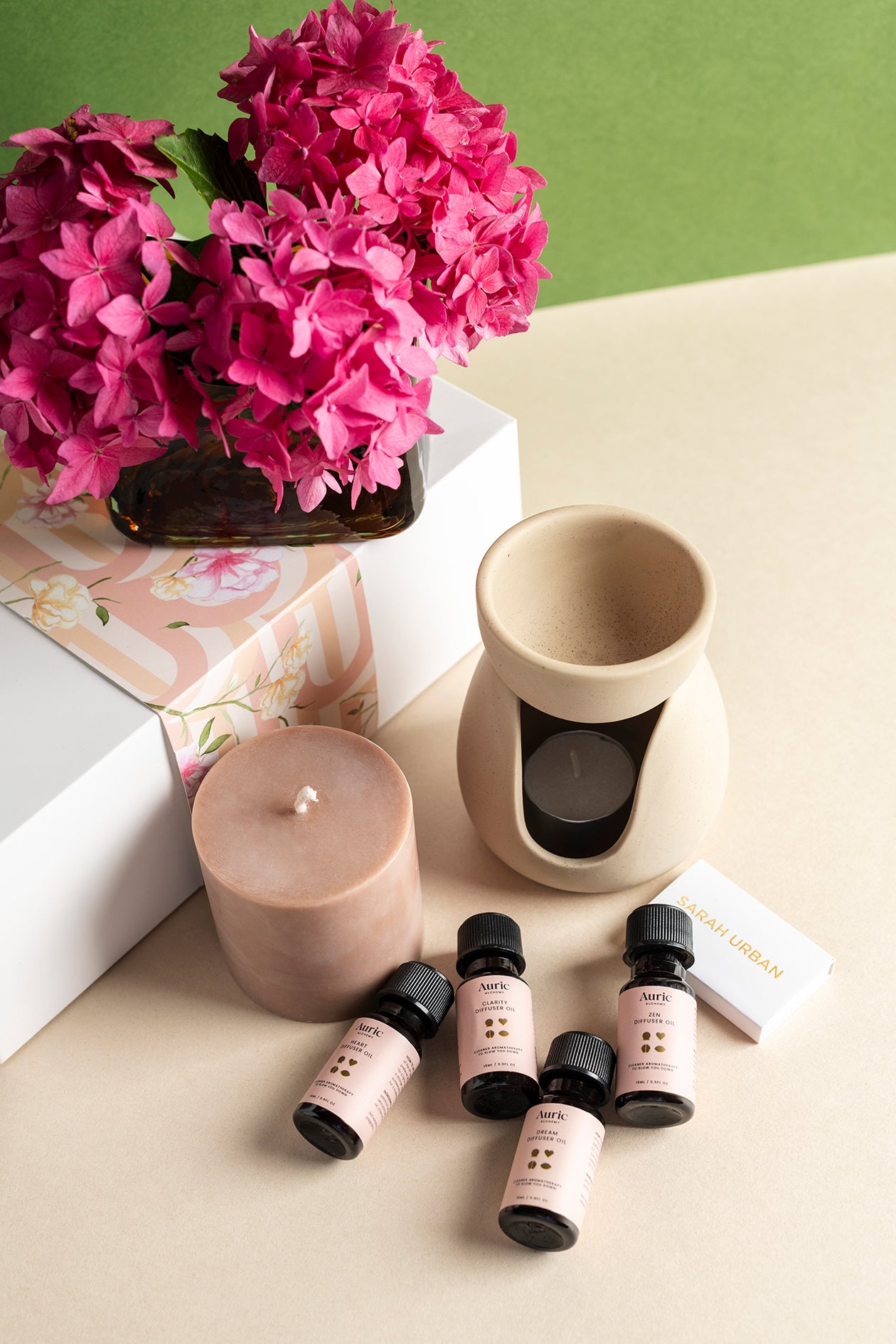 Nurturing Scents Gift Box