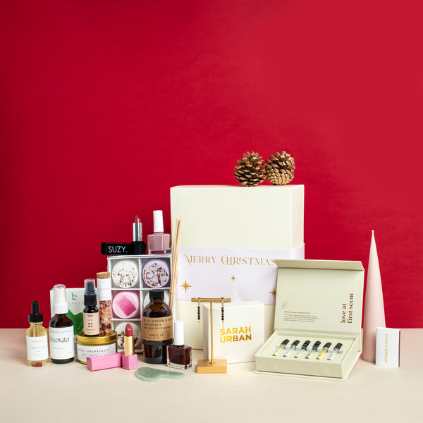 Santa's Gift Box - Sarah Urban