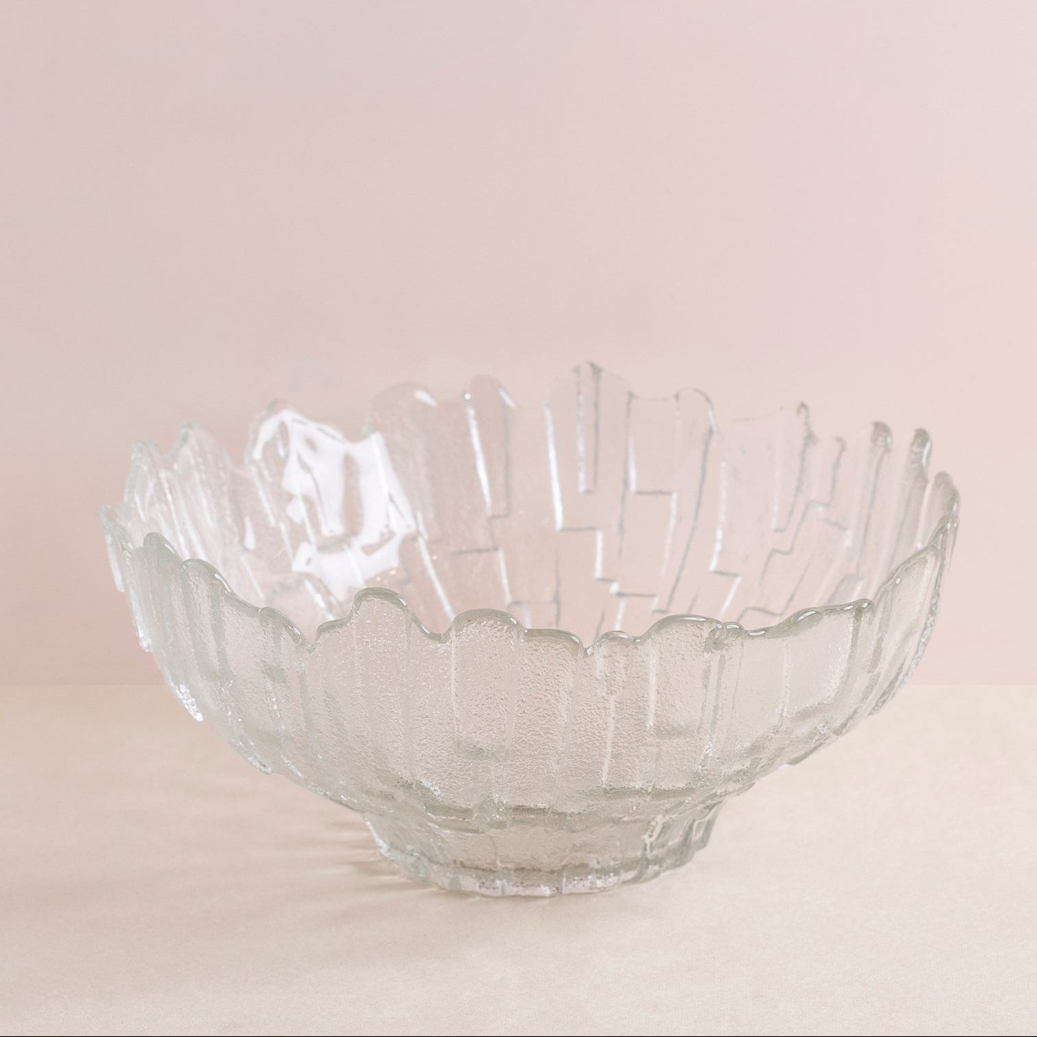 Vintage Sunray Bowl