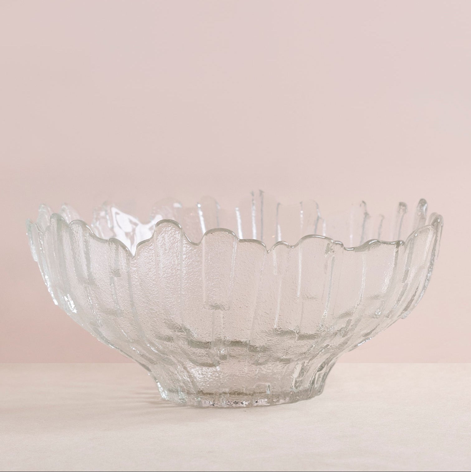 Vintage Sunray Bowl