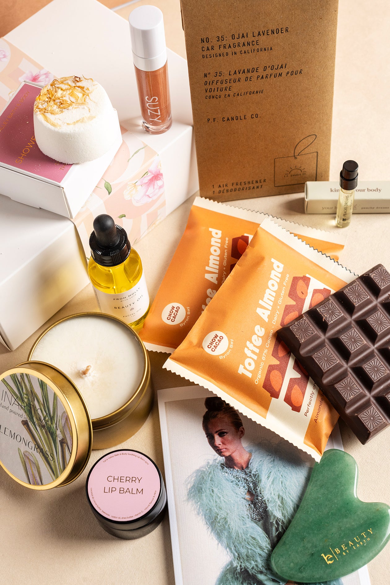 Birthday Treats Gift Box