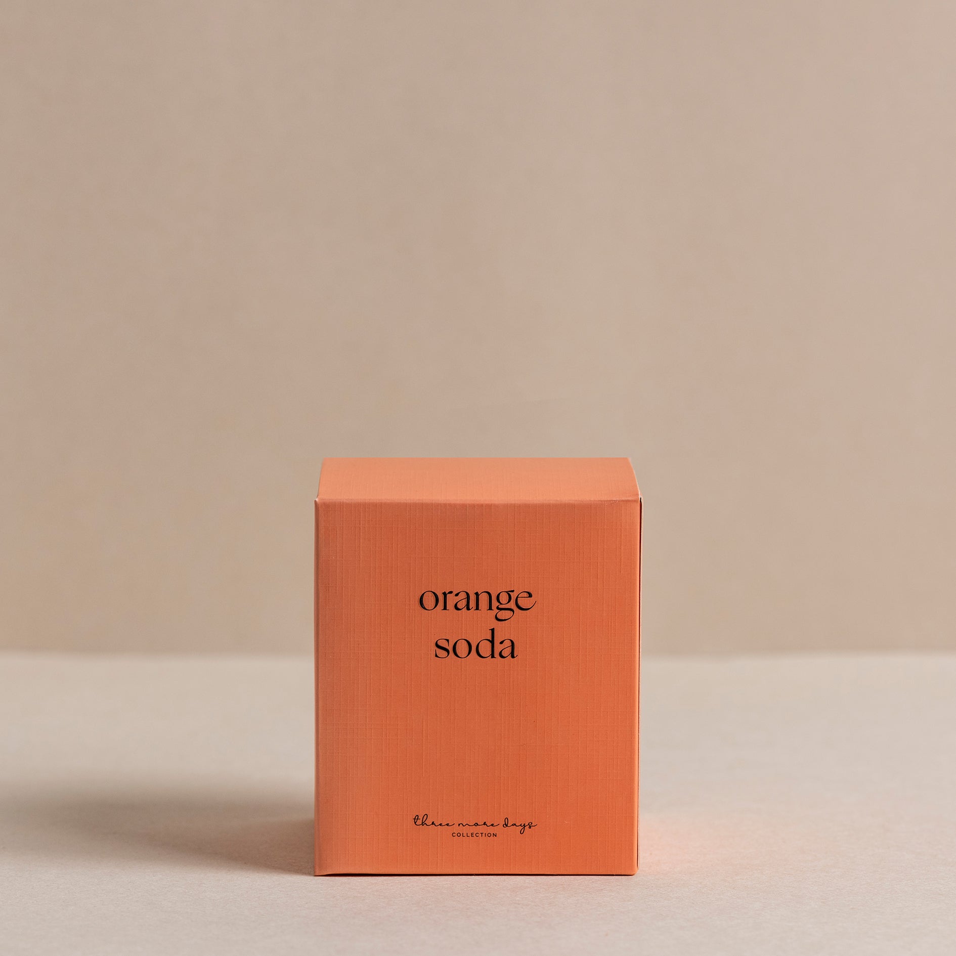 Orange Soda Candle - Sarah Urban