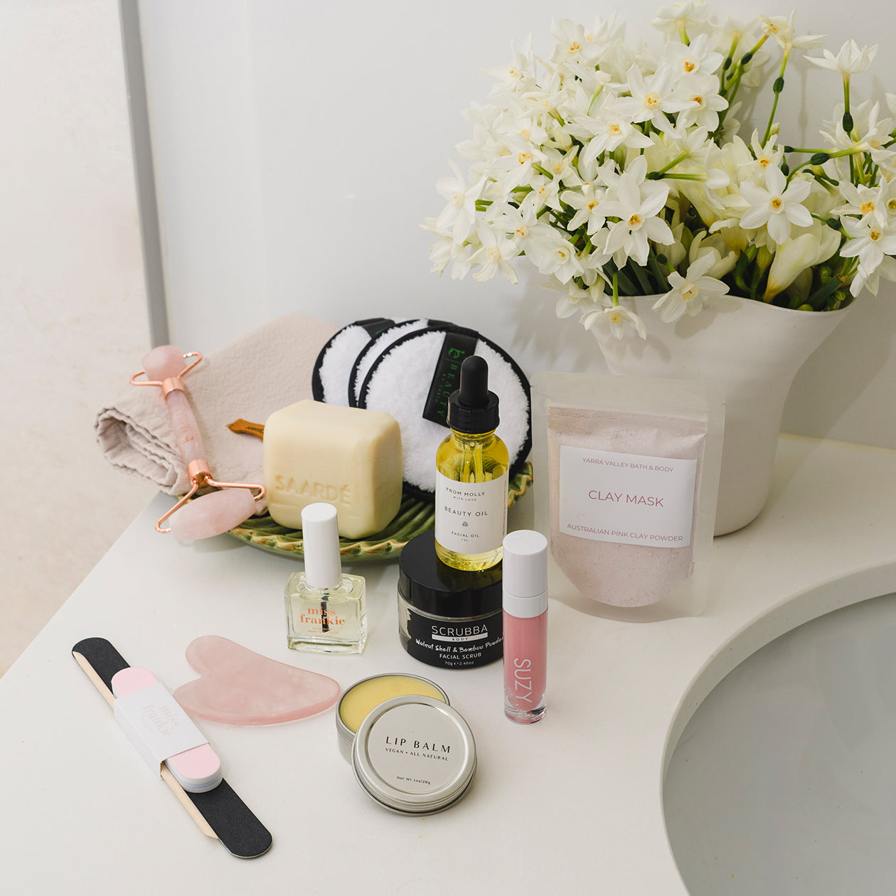 The Clean Beauty Box - Sarah Urban