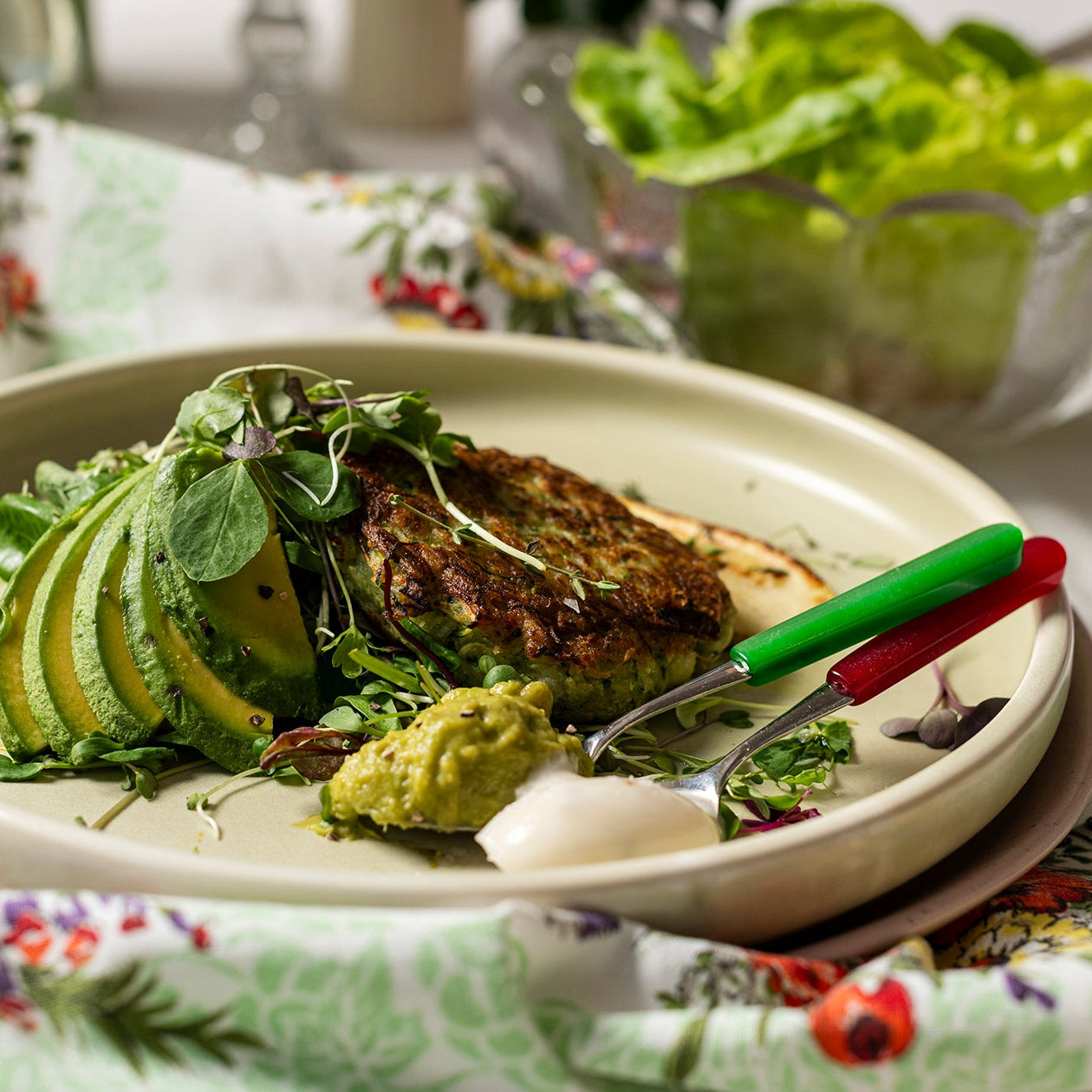 Healthy 101 Recipe Card Set