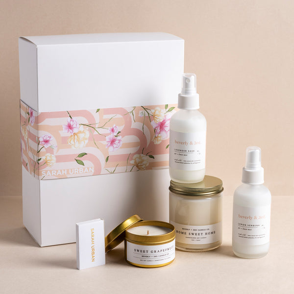 Home Sweet Home Gift Box