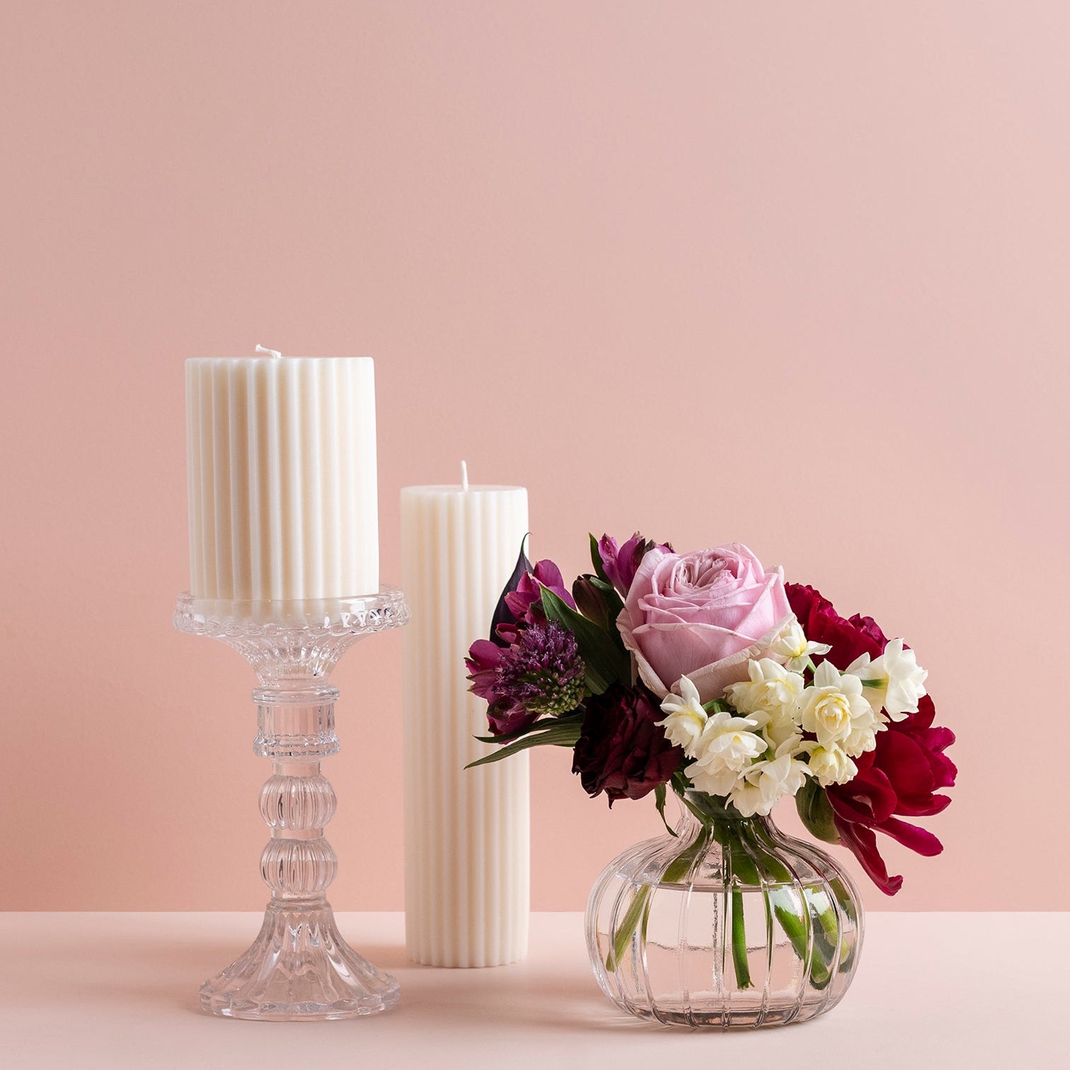 Ivory Centrepiece Gift Box