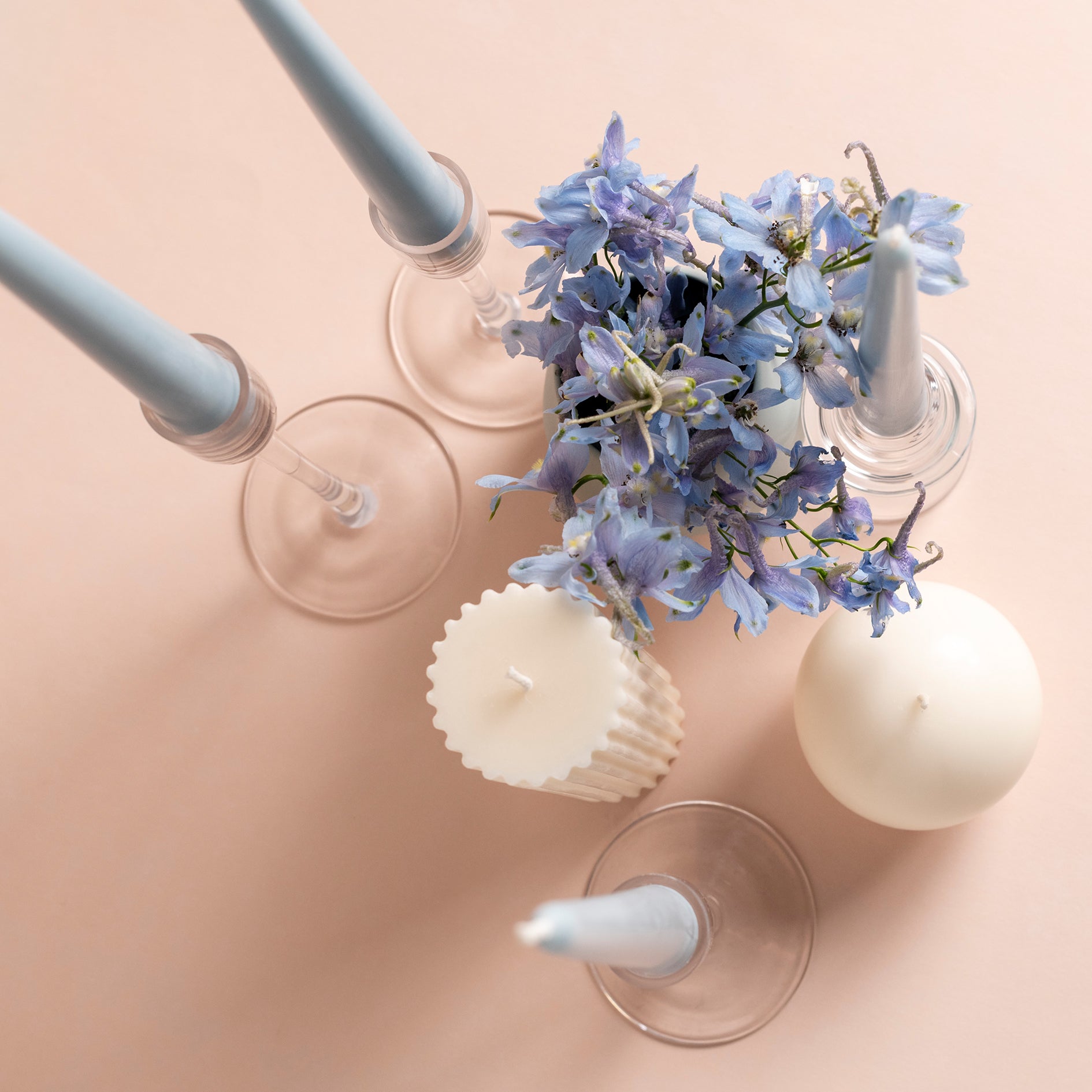 The Azure Candle Collection