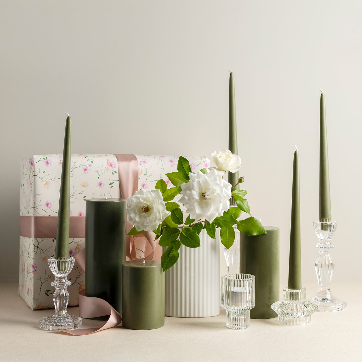 The Olive Table