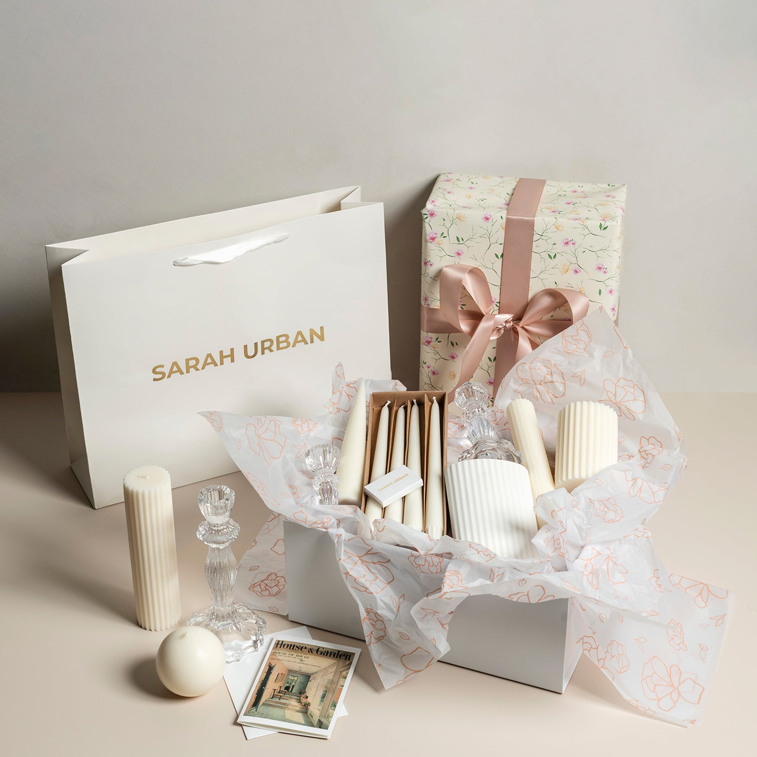 The Ivory Table
