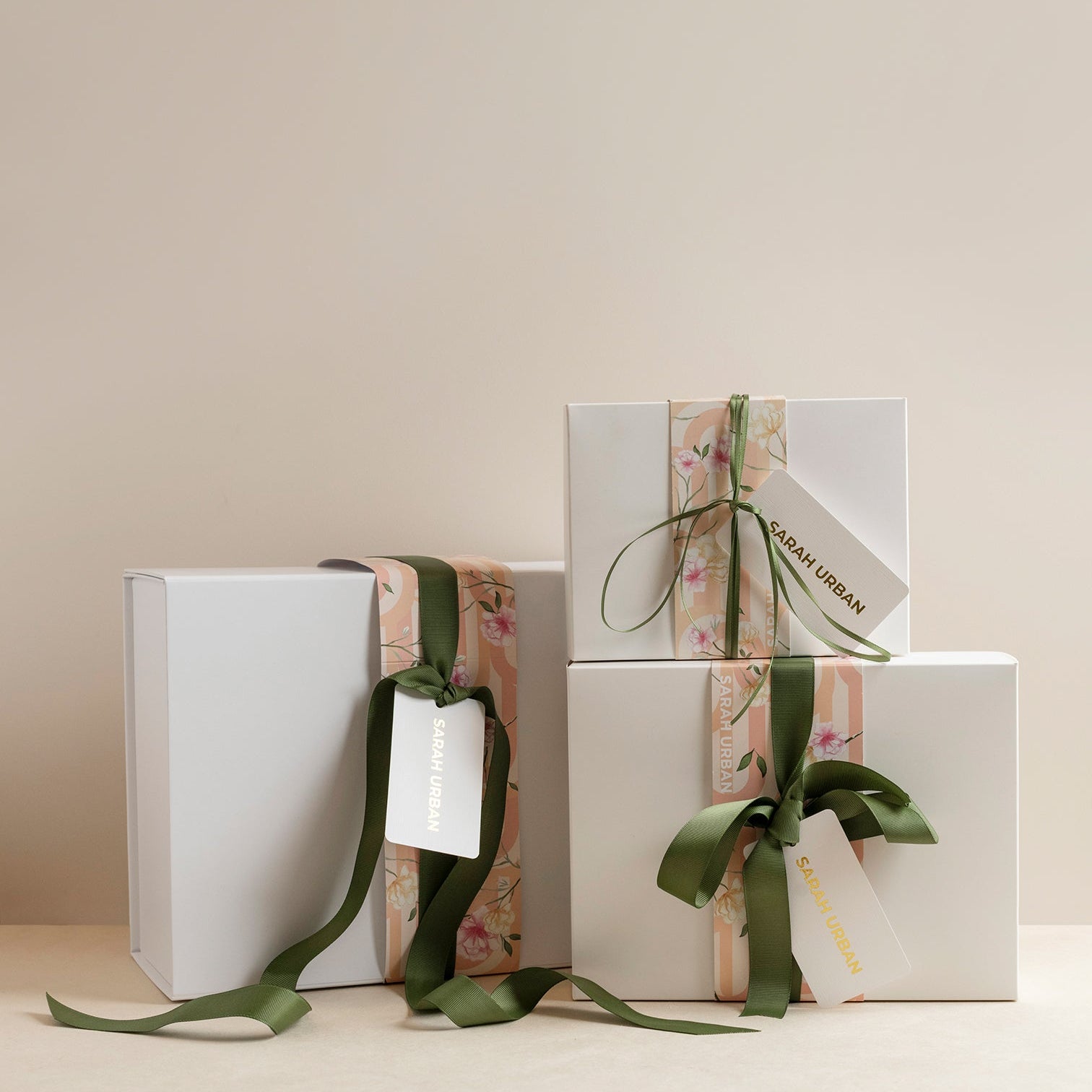 French Pear Gift Box