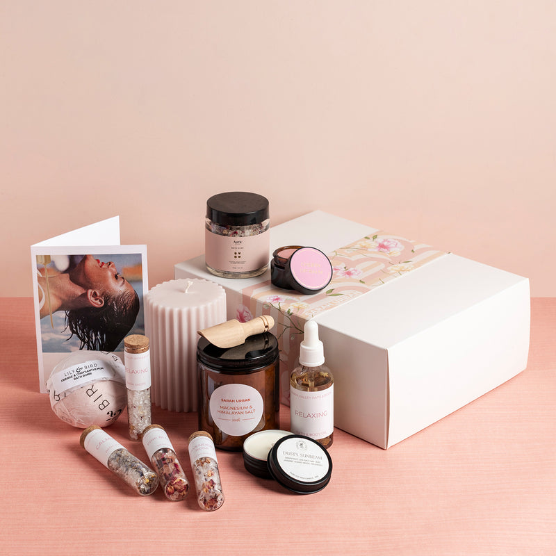 The Luxe Bath Gift Box