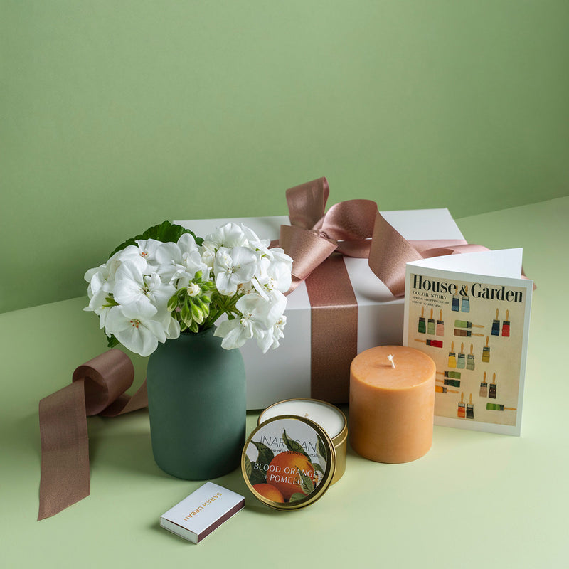 The Citrus and Moss Gift Box