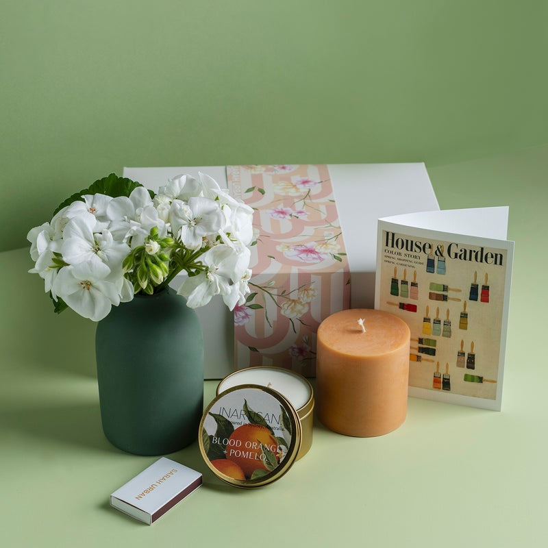 The Citrus and Moss Gift Box