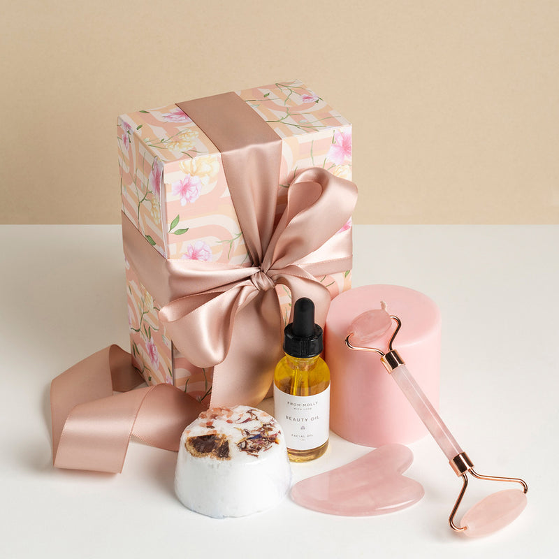 Rose Beauty Box