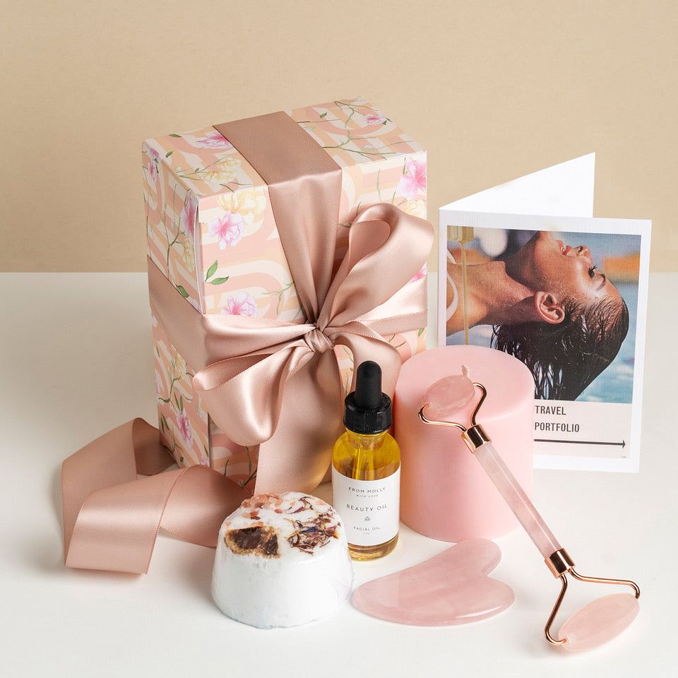 Rose Beauty Box