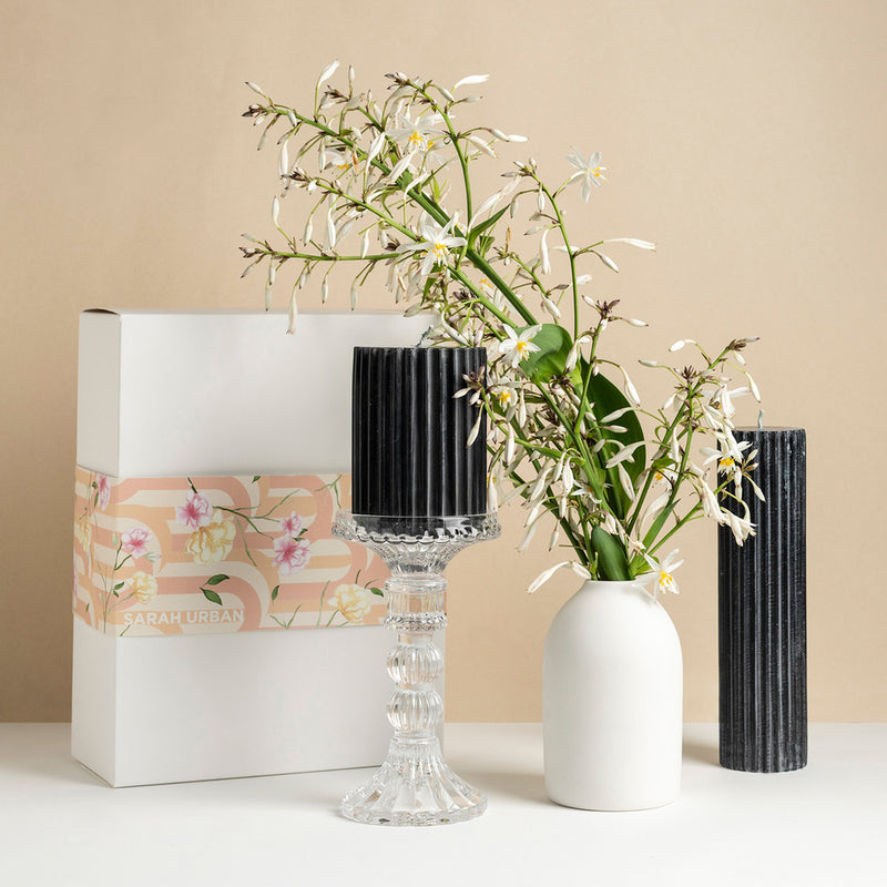 Monochrome Centrepiece Gift Box